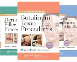 【裁断済】Botulinum toxin procedures Small's Practical Guide to Botulinum Toxin Procedures: Print